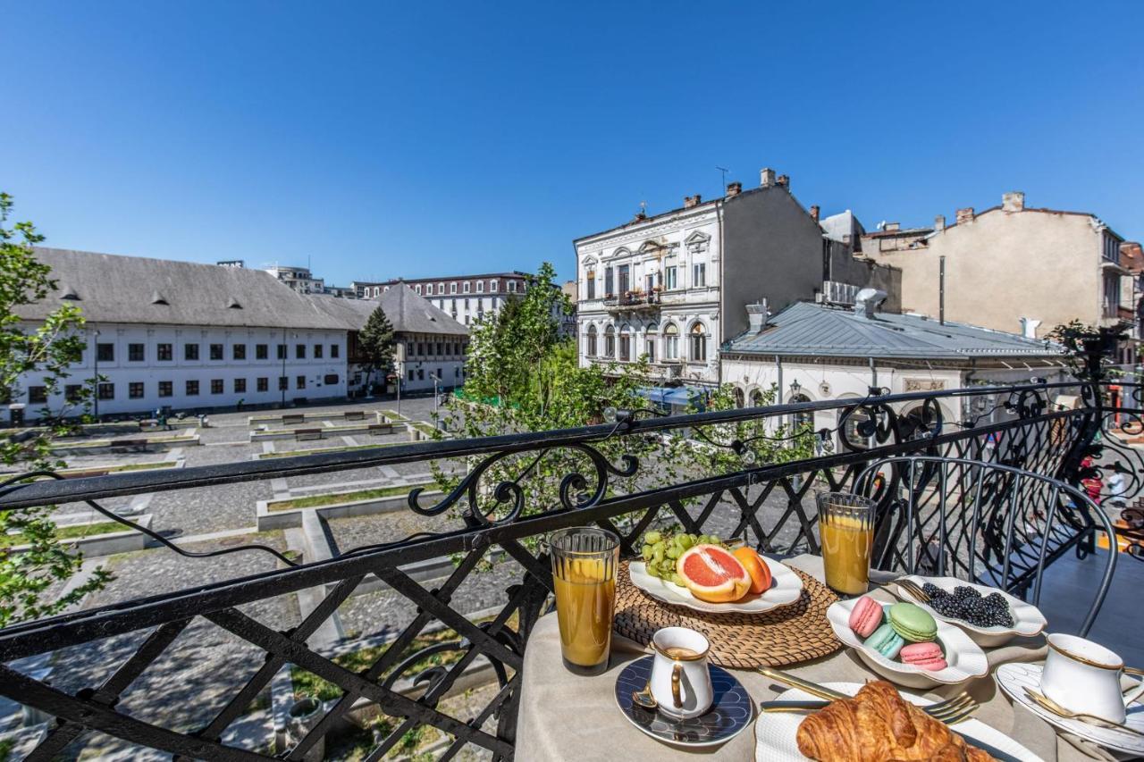 Holt Old Town Luxury Suites With Balcony Bucarest Extérieur photo