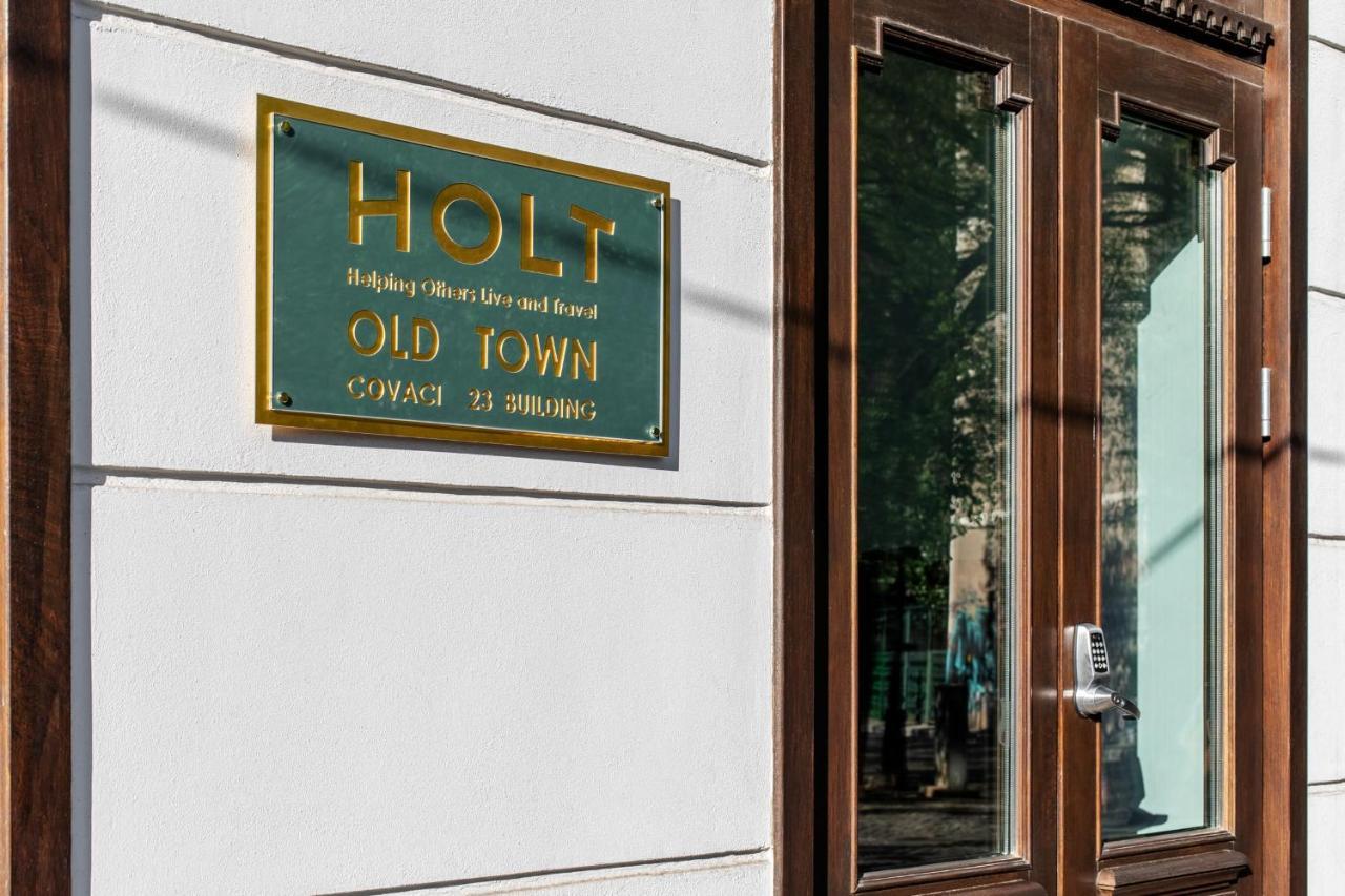 Holt Old Town Luxury Suites With Balcony Bucarest Extérieur photo