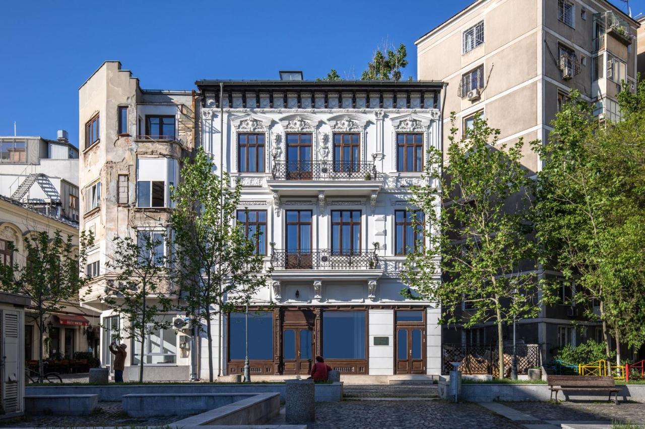 Holt Old Town Luxury Suites With Balcony Bucarest Extérieur photo